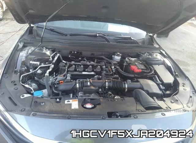 1HGCV1F5XJA204924 фото 2