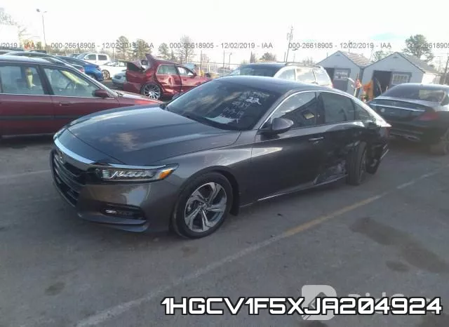 1HGCV1F5XJA204924 фото 3