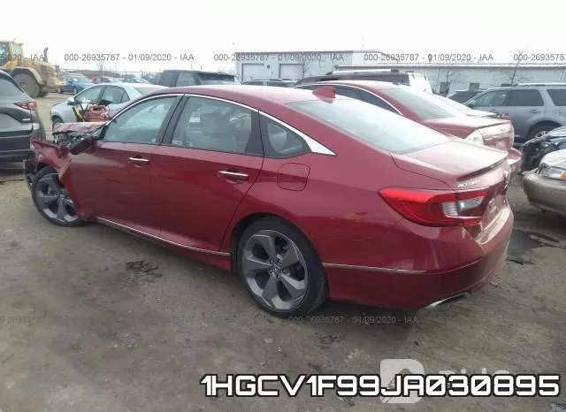 1HGCV1F99JA030895 фото 4