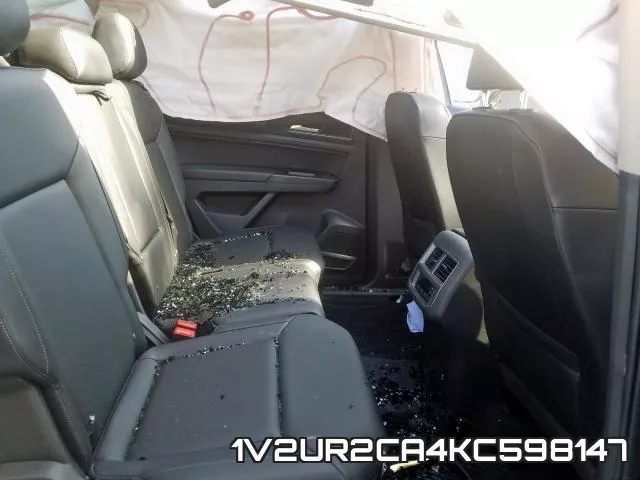 1V2UR2CA4KC598147 фото 7