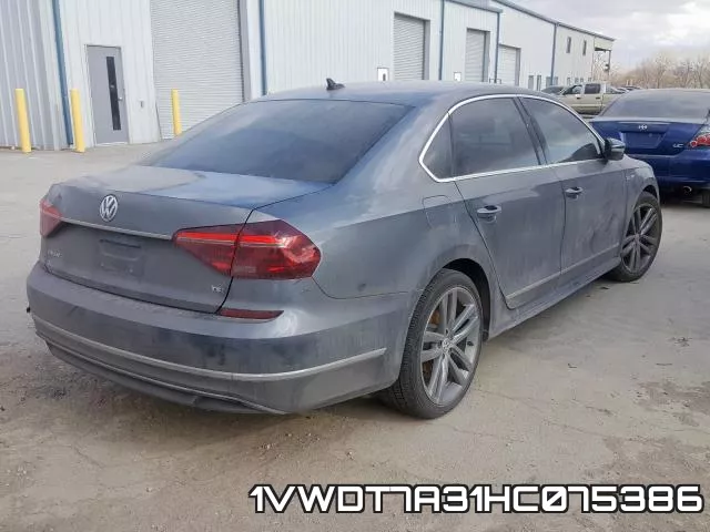1VWDT7A31HC075386 фото 5