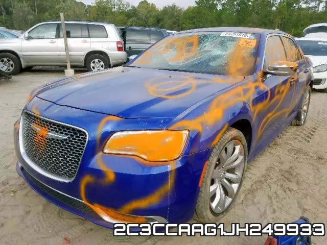 2C3CCAAG1JH249933 фото 3