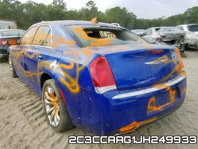 2C3CCAAG1JH249933 фото 4