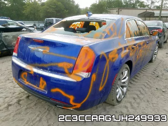 2C3CCAAG1JH249933 фото 5