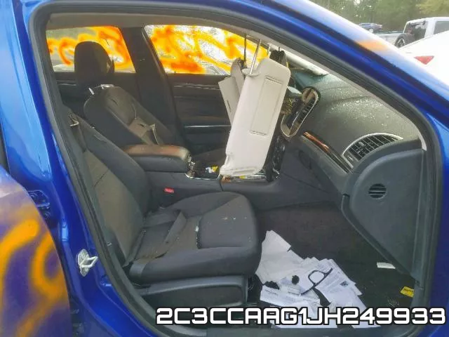 2C3CCAAG1JH249933 фото 6