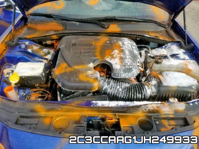 2C3CCAAG1JH249933 фото 8
