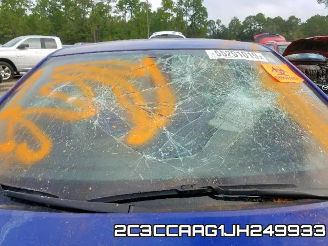 2C3CCAAG1JH249933 фото 10