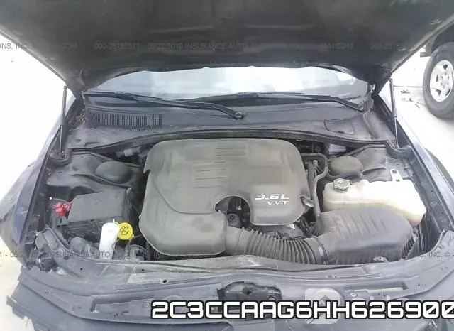 2C3CCAAG6HH626900 фото 2
