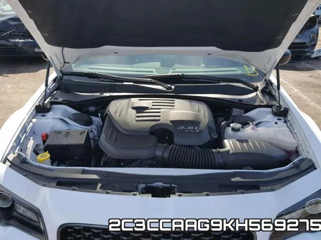 2C3CCAAG9KH569275 фото 8
