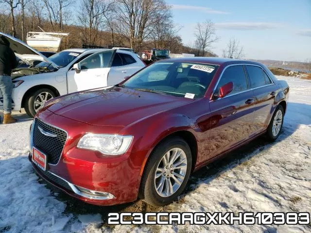 2C3CCAAGXKH610383 фото 3
