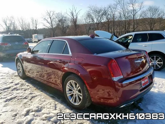 2C3CCAAGXKH610383 фото 4