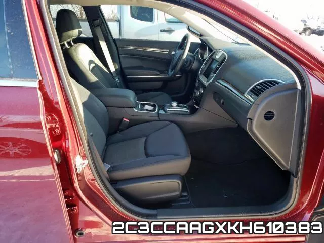 2C3CCAAGXKH610383 фото 6