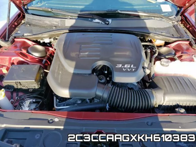 2C3CCAAGXKH610383 фото 8