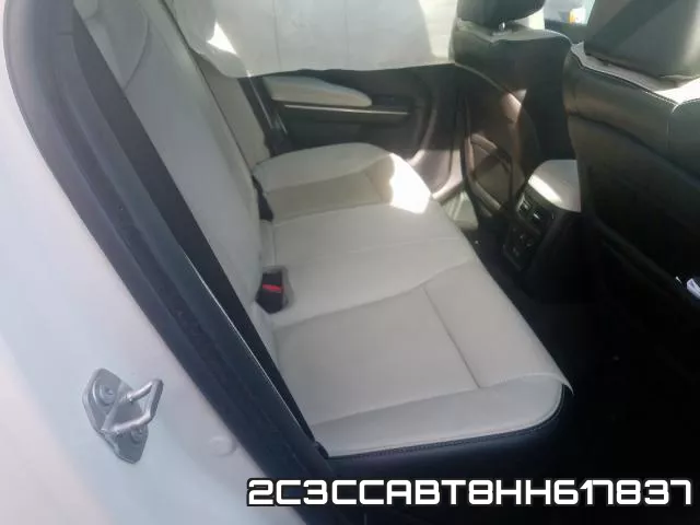 2C3CCABT8HH617837 фото 7