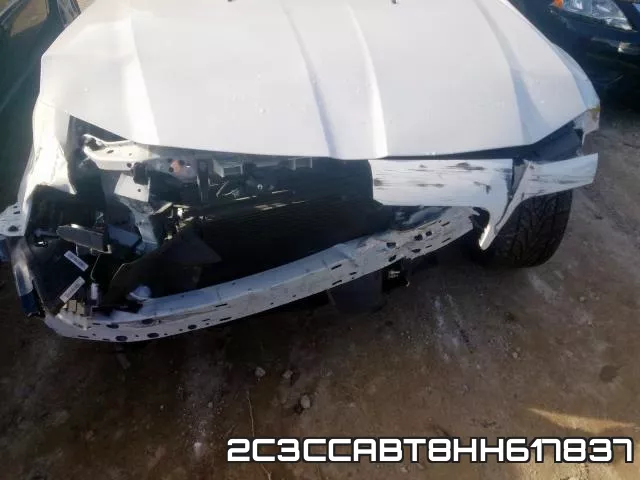2C3CCABT8HH617837 фото 8