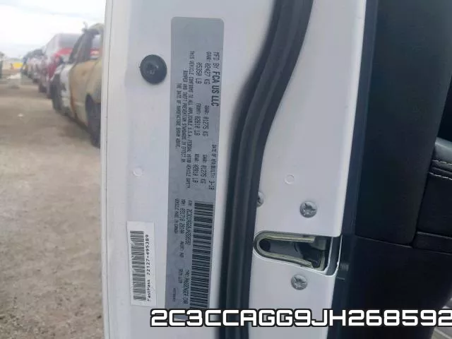2C3CCAGG9JH268592 фото 2