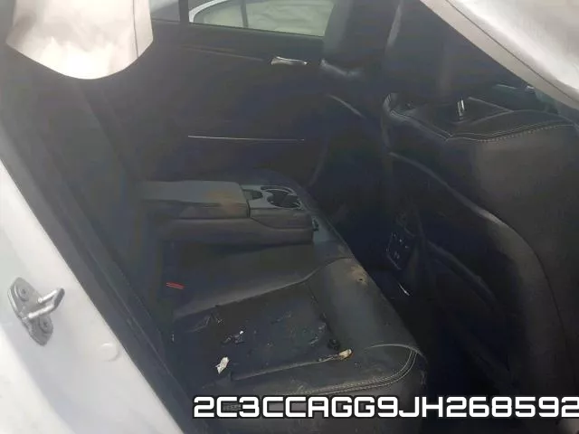 2C3CCAGG9JH268592 фото 7