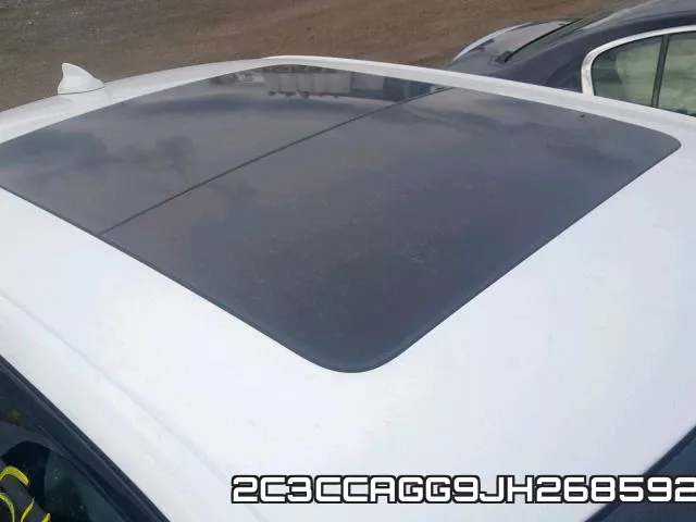 2C3CCAGG9JH268592 фото 10