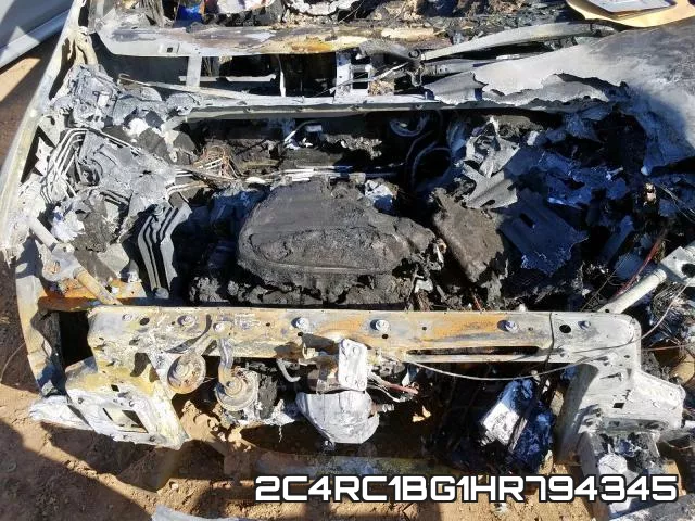 2C4RC1BG1HR794345 фото 8