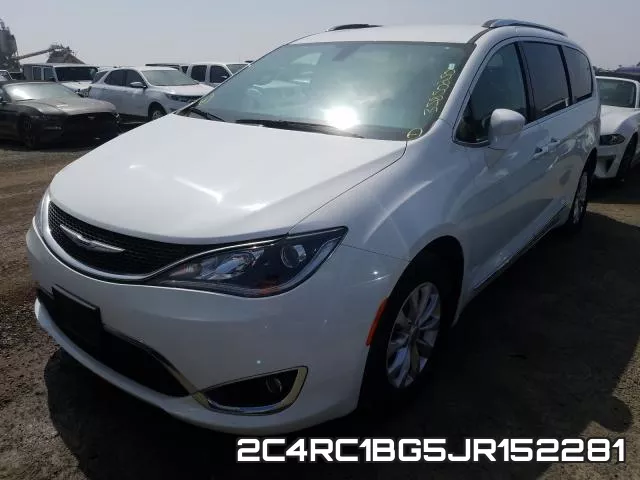 2C4RC1BG5JR152281 фото 3