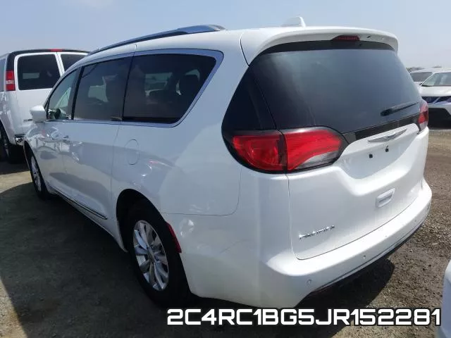 2C4RC1BG5JR152281 фото 4