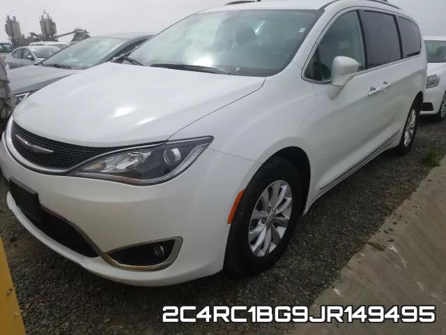 2C4RC1BG9JR149495 фото 3