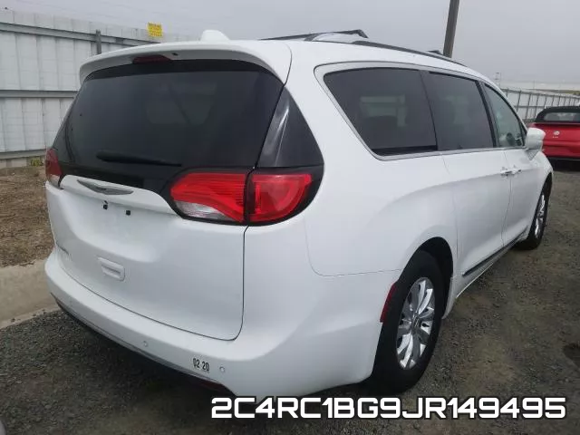 2C4RC1BG9JR149495 фото 5