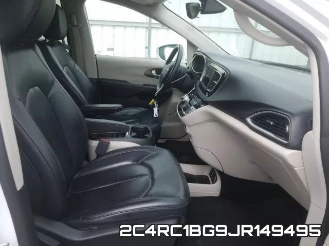 2C4RC1BG9JR149495 фото 6