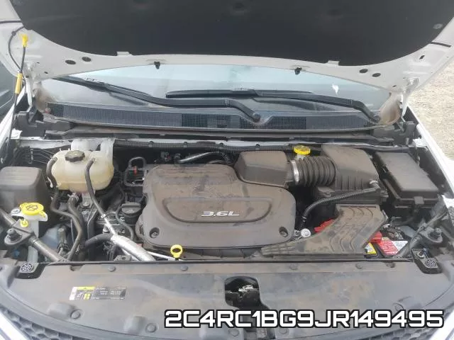 2C4RC1BG9JR149495 фото 8