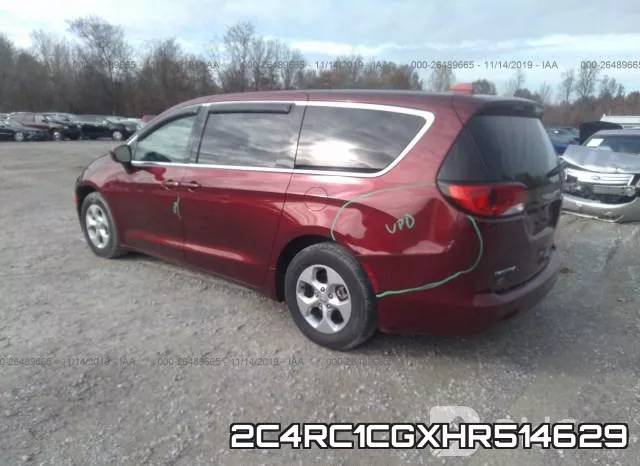 2C4RC1CGXHR514629 фото 4