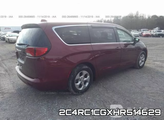 2C4RC1CGXHR514629 фото 5