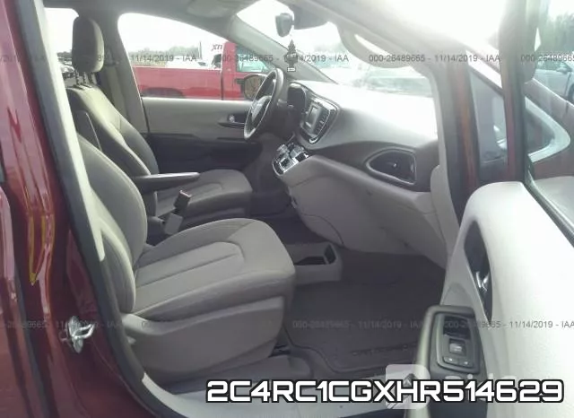 2C4RC1CGXHR514629 фото 6