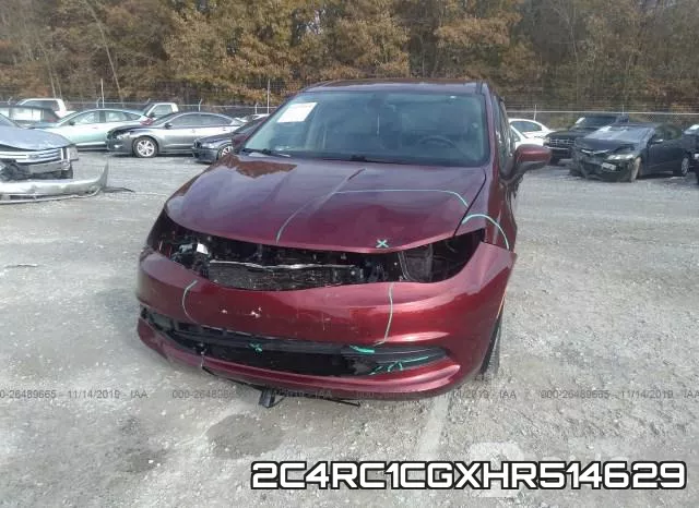 2C4RC1CGXHR514629 фото 7