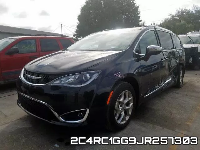 2C4RC1GG9JR257303 фото 3