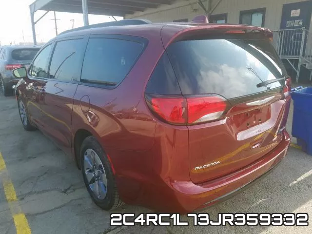 2C4RC1L73JR359332 фото 4