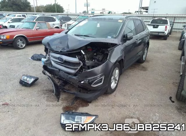 2FMPK3J86JBB25241 фото 3