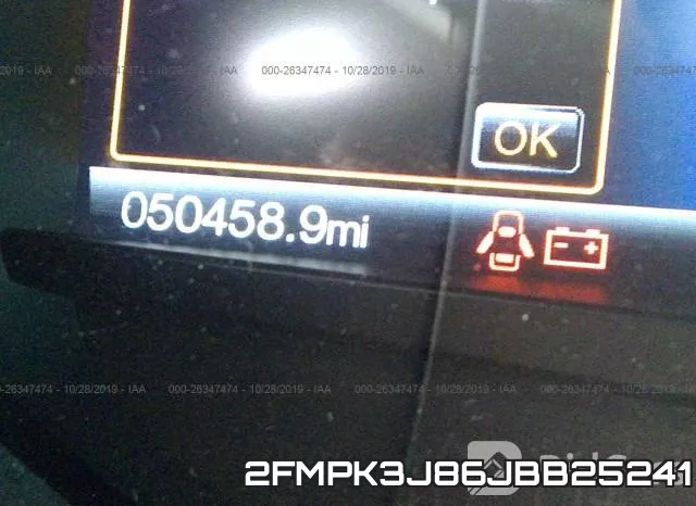 2FMPK3J86JBB25241 фото 8