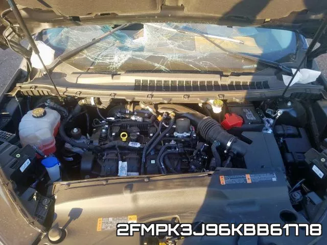 2FMPK3J96KBB61778 фото 8