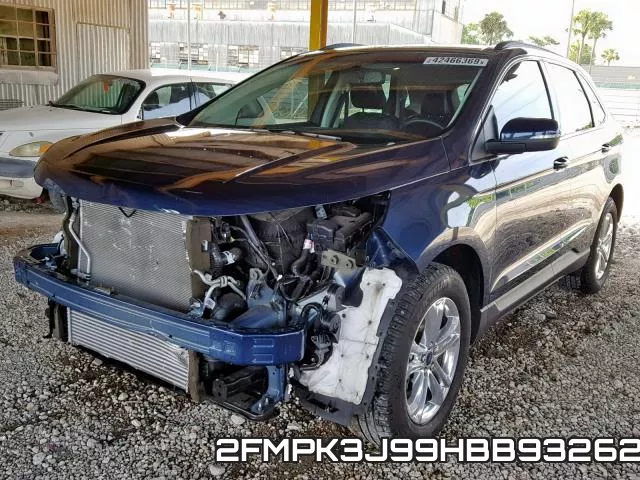 2FMPK3J99HBB93262 фото 3