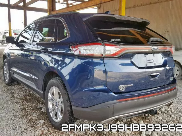 2FMPK3J99HBB93262 фото 4