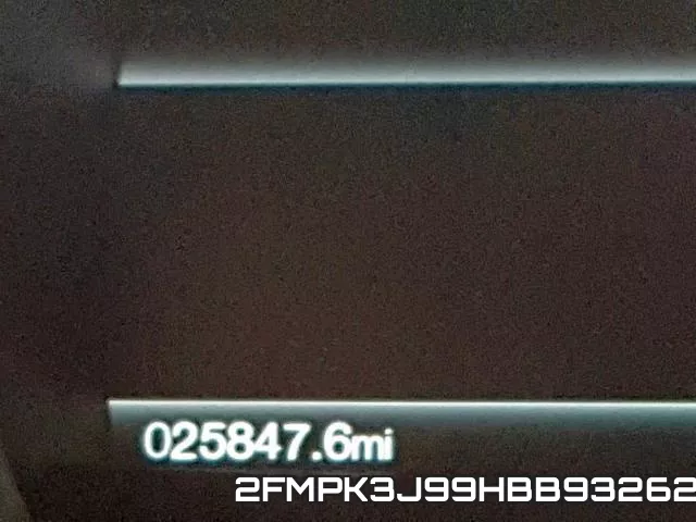 2FMPK3J99HBB93262 фото 9