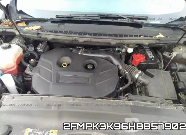 2FMPK3K96HBB57902 фото 2