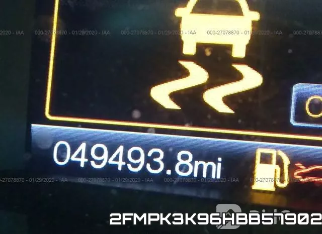 2FMPK3K96HBB57902 фото 8