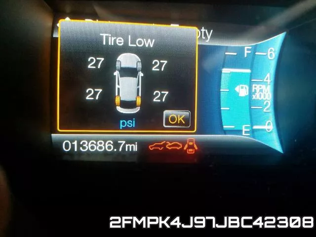 2FMPK4J97JBC42308 фото 9
