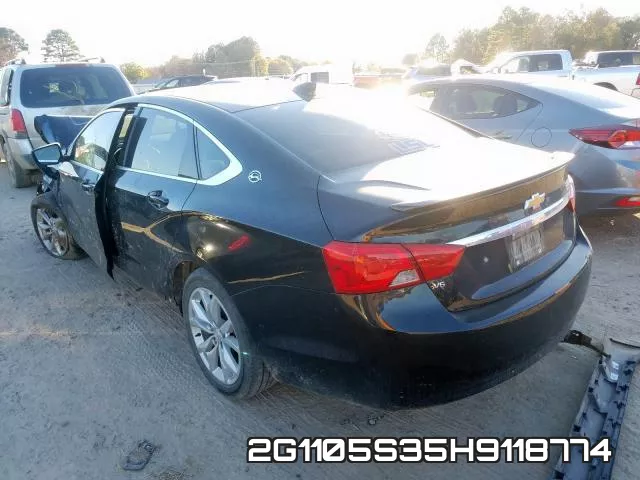 2G1105S35H9118774 фото 4