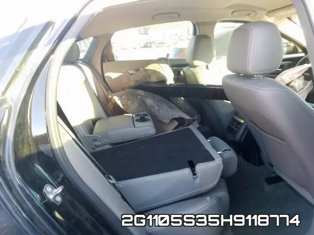 2G1105S35H9118774 фото 7