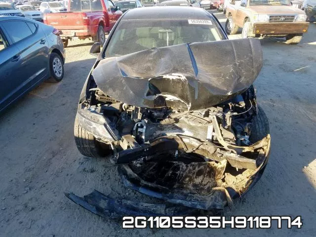 2G1105S35H9118774 фото 8