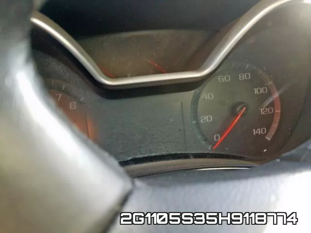 2G1105S35H9118774 фото 9