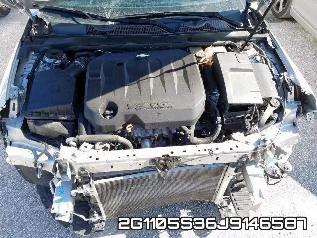 2G1105S36J9146587 фото 8
