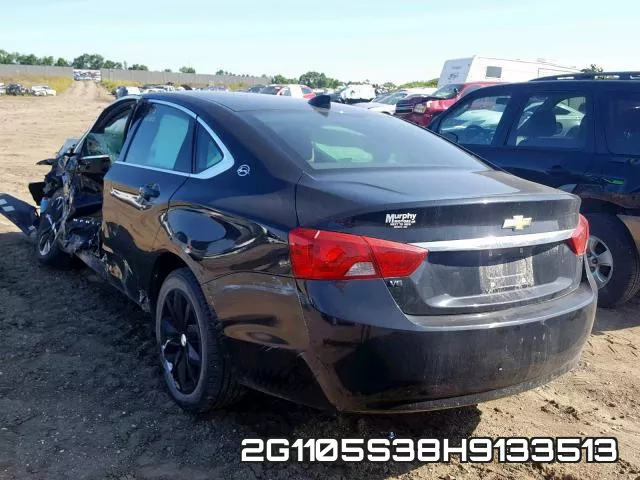 2G1105S38H9133513 фото 4